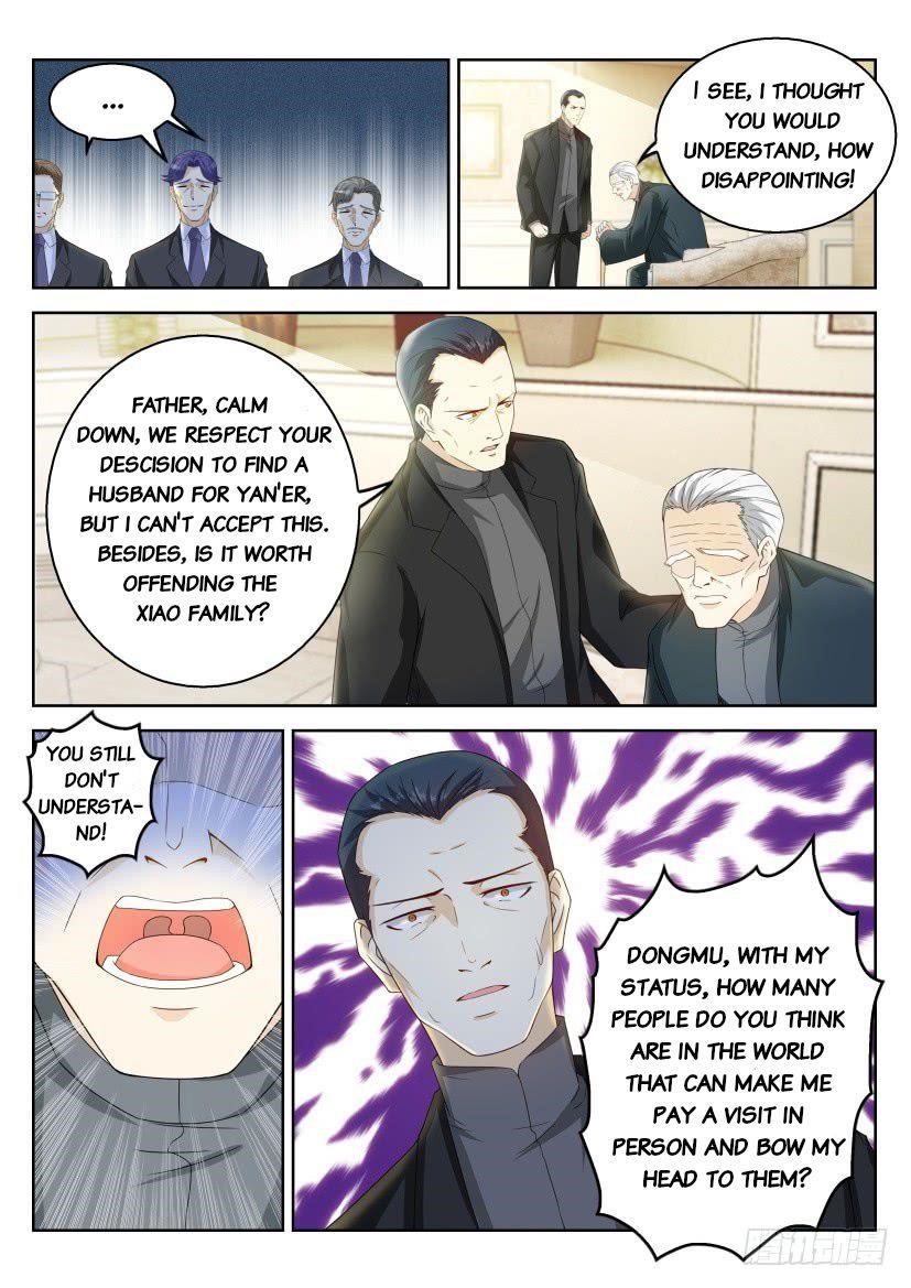 Rebirth of the Urban Immortal Cultivator - Chapter 322 Page 13