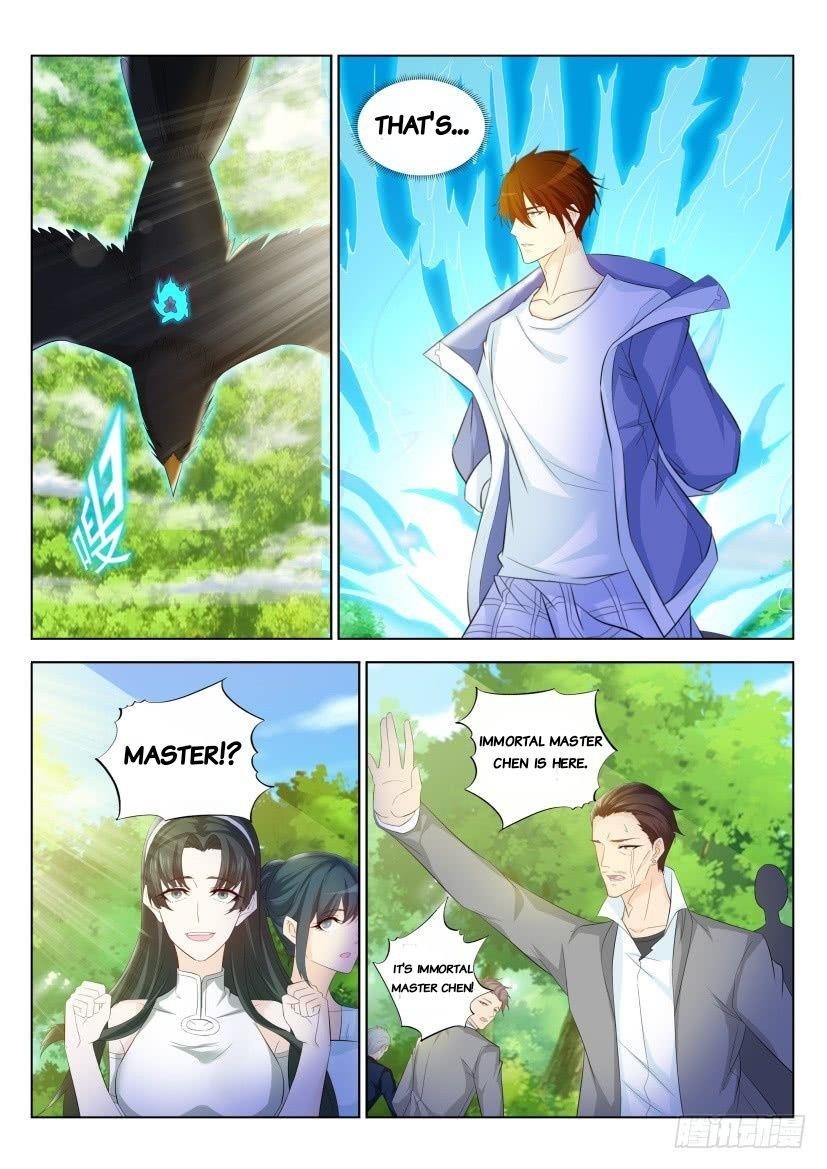 Rebirth of the Urban Immortal Cultivator - Chapter 334 Page 2