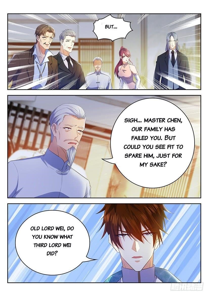 Rebirth of the Urban Immortal Cultivator - Chapter 353 Page 15