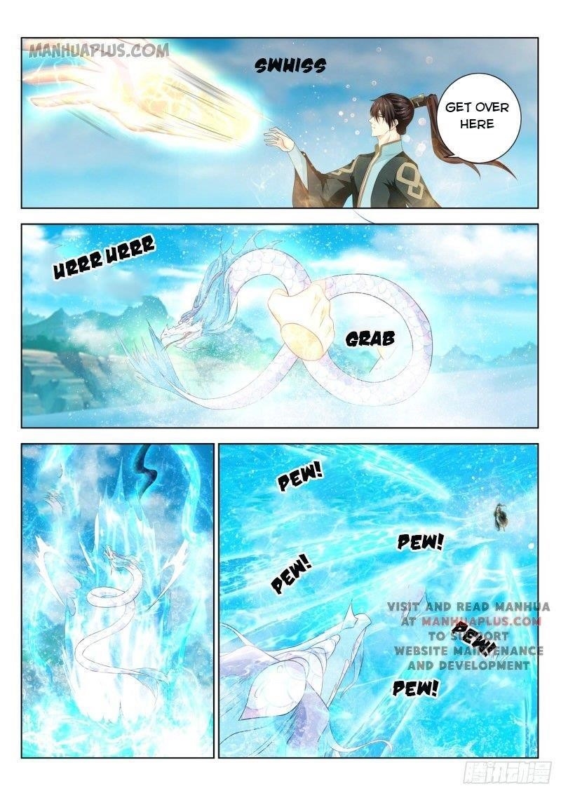 Rebirth of the Urban Immortal Cultivator - Chapter 383 Page 10