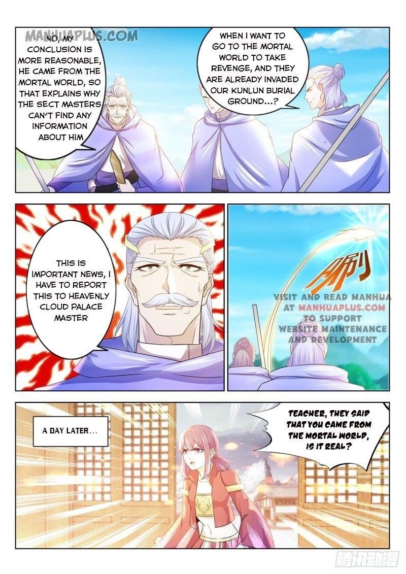 Rebirth of the Urban Immortal Cultivator - Chapter 389 Page 9