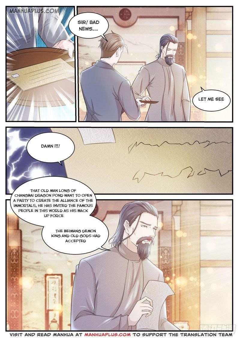 Rebirth of the Urban Immortal Cultivator - Chapter 401 Page 1