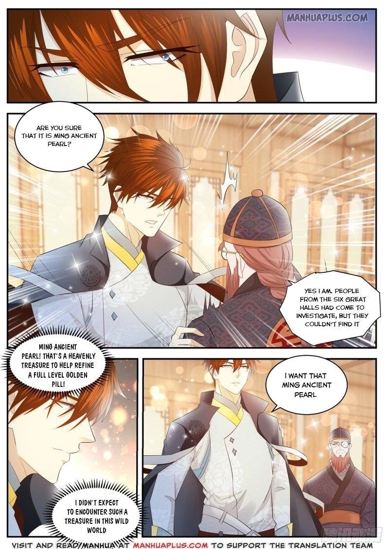 Rebirth of the Urban Immortal Cultivator - Chapter 419 Page 12