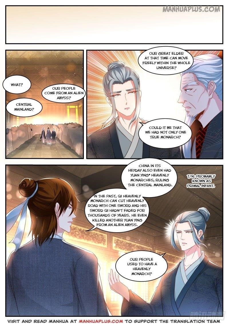 Rebirth of the Urban Immortal Cultivator - Chapter 434 Page 8