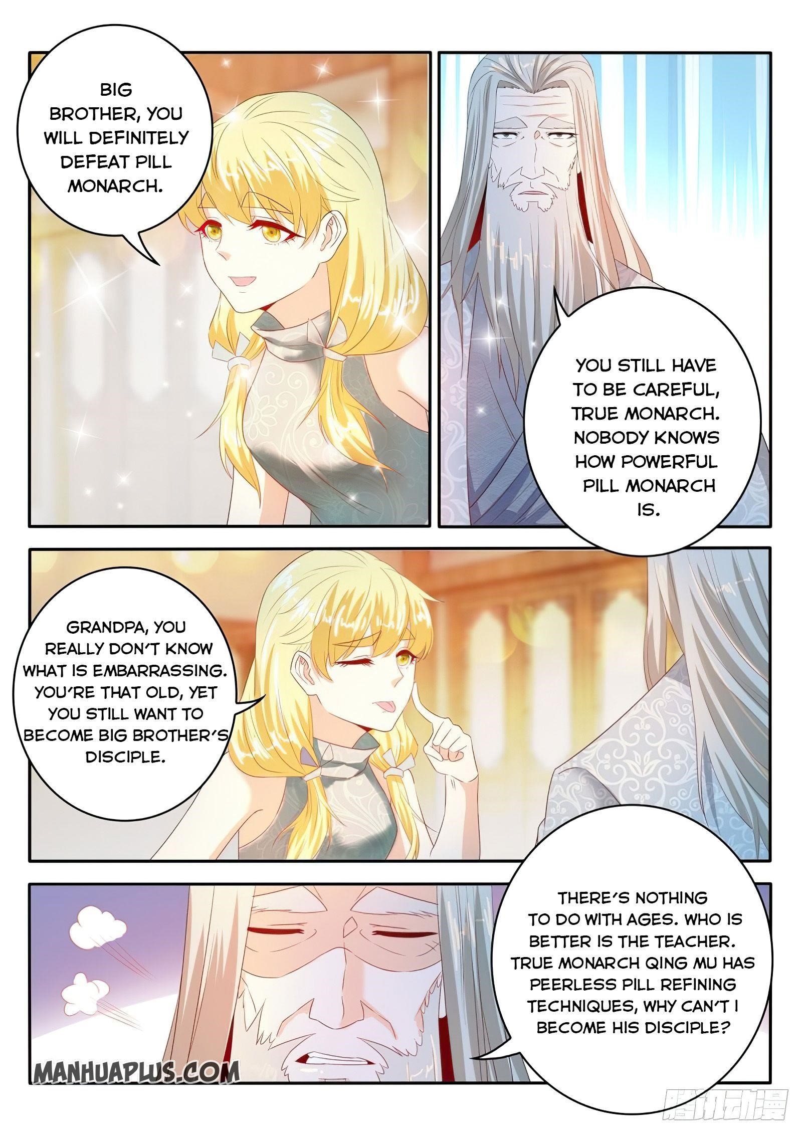 Rebirth of the Urban Immortal Cultivator - Chapter 475 Page 9