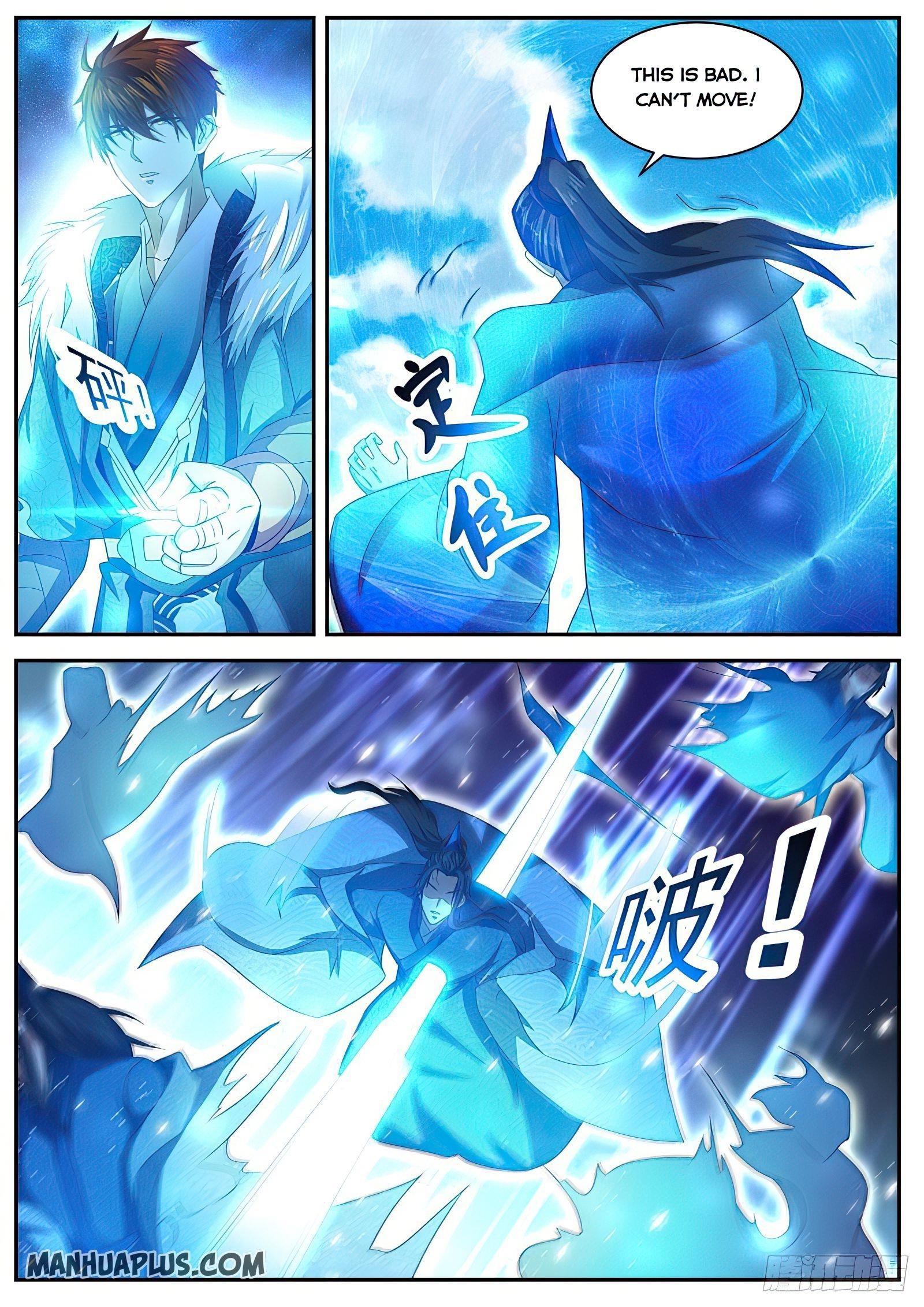 Rebirth of the Urban Immortal Cultivator - Chapter 482 Page 4