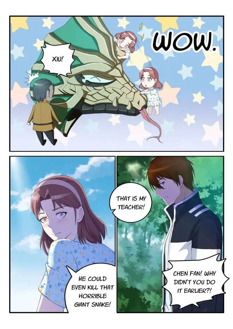 Rebirth of the Urban Immortal Cultivator - Chapter 52 Page 1