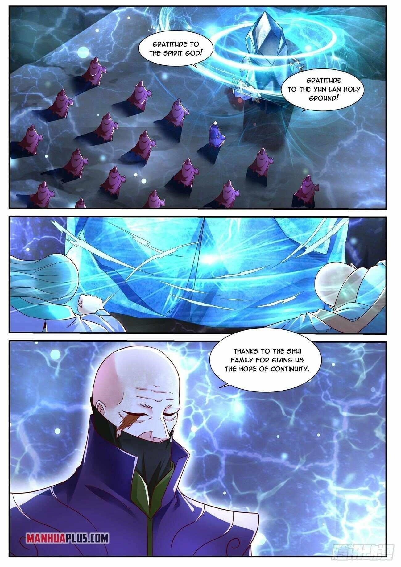 Rebirth of the Urban Immortal Cultivator - Chapter 686 Page 3