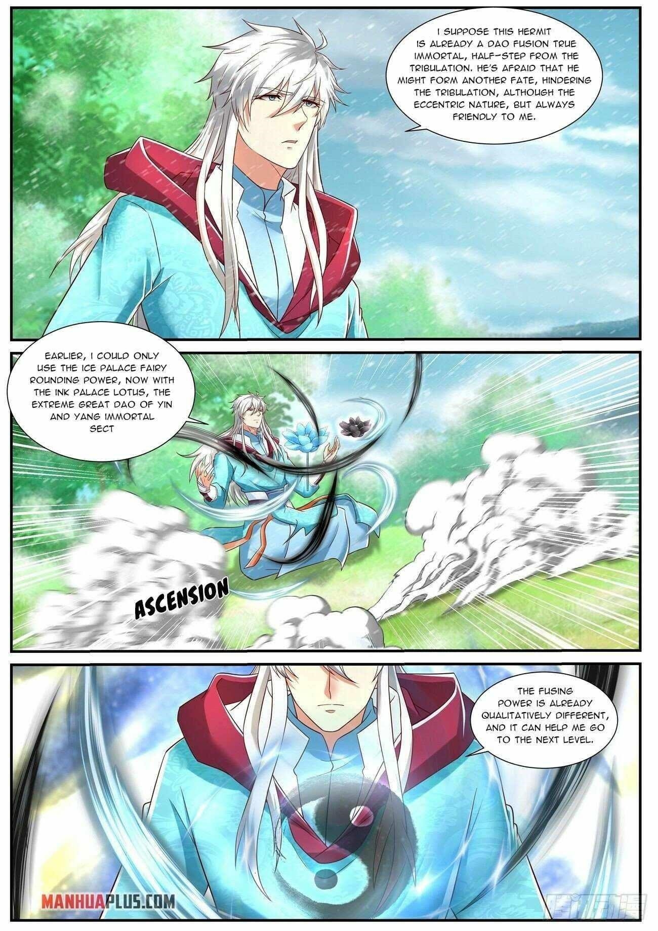 Rebirth of the Urban Immortal Cultivator - Chapter 721 Page 7