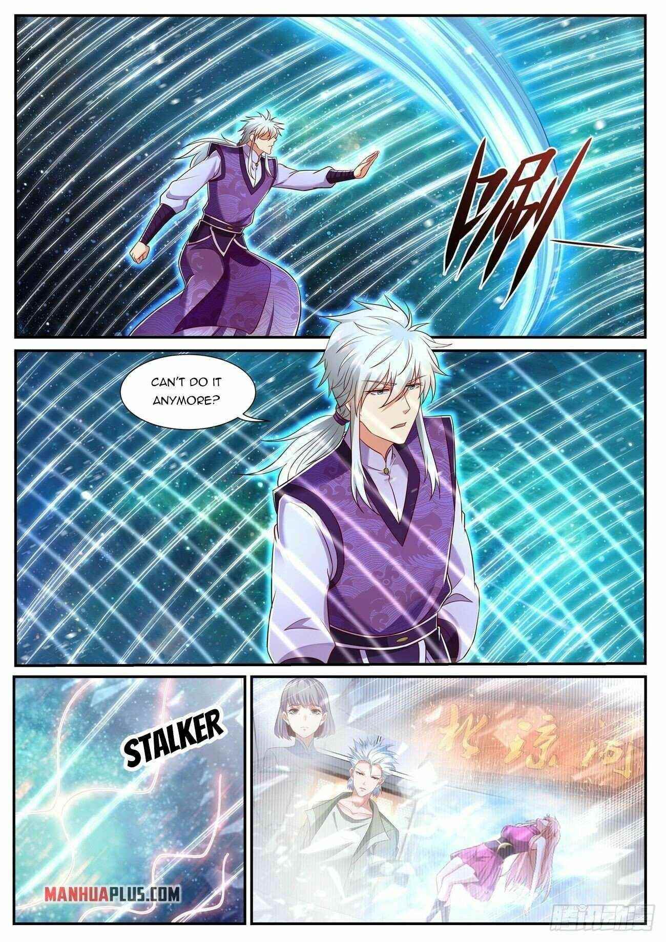 Rebirth of the Urban Immortal Cultivator - Chapter 740 Page 4