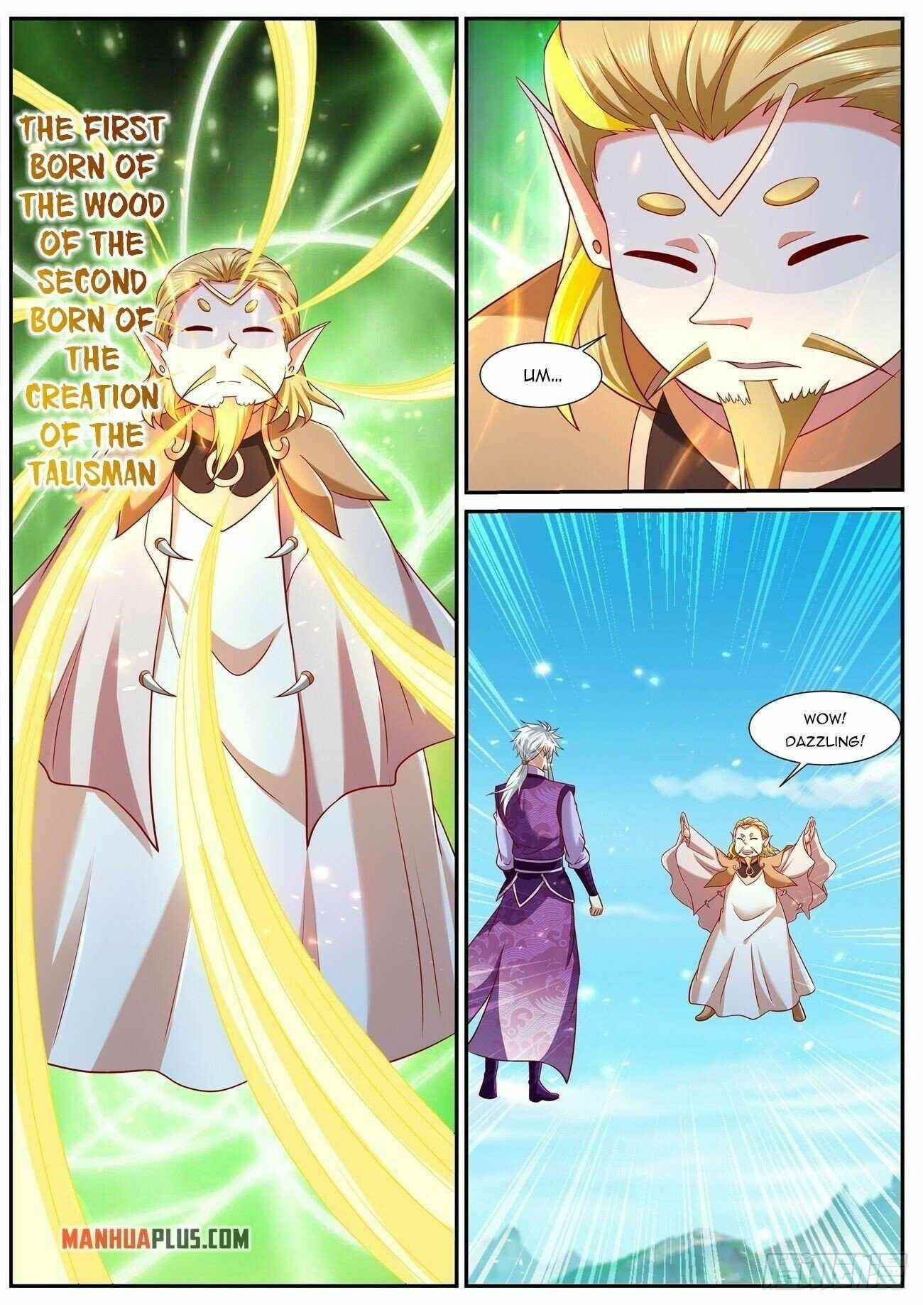 Rebirth of the Urban Immortal Cultivator - Chapter 753 Page 3