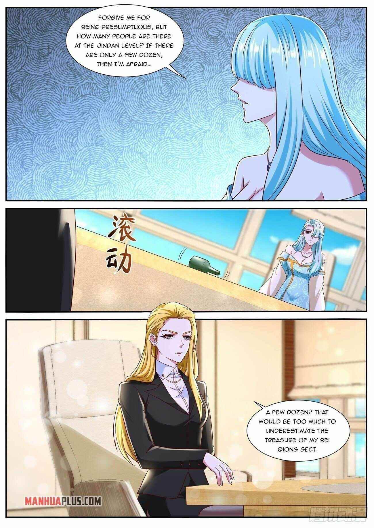 Rebirth of the Urban Immortal Cultivator - Chapter 754 Page 10