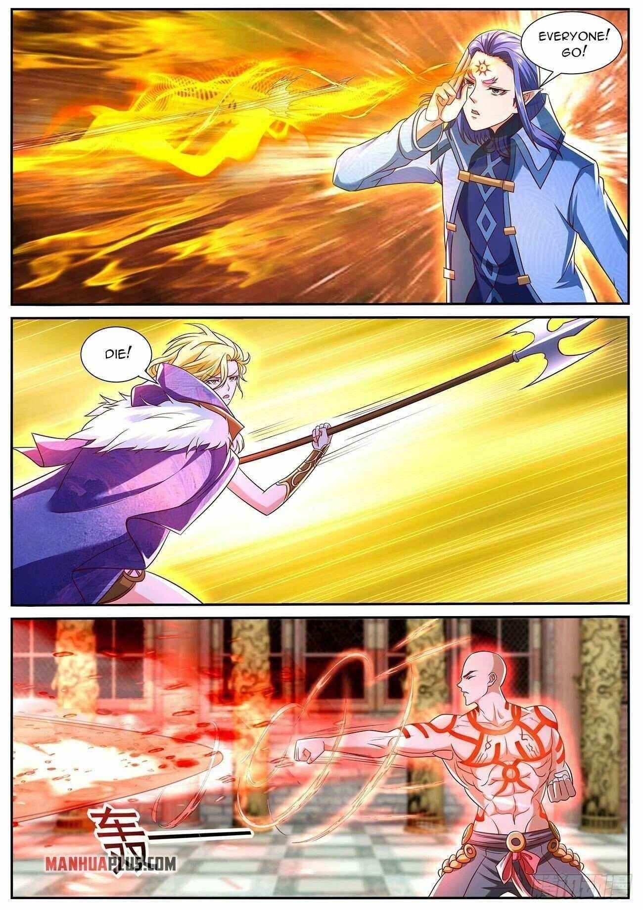 Rebirth of the Urban Immortal Cultivator - Chapter 767 Page 10