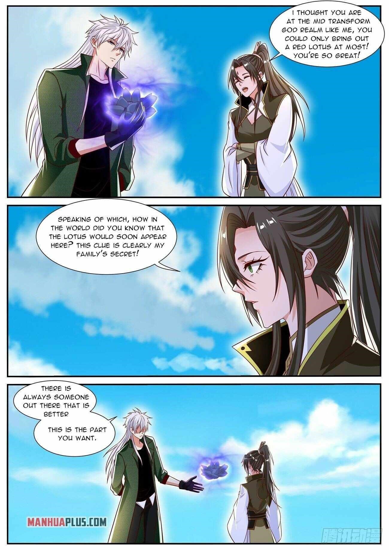 Rebirth of the Urban Immortal Cultivator - Chapter 827 Page 6