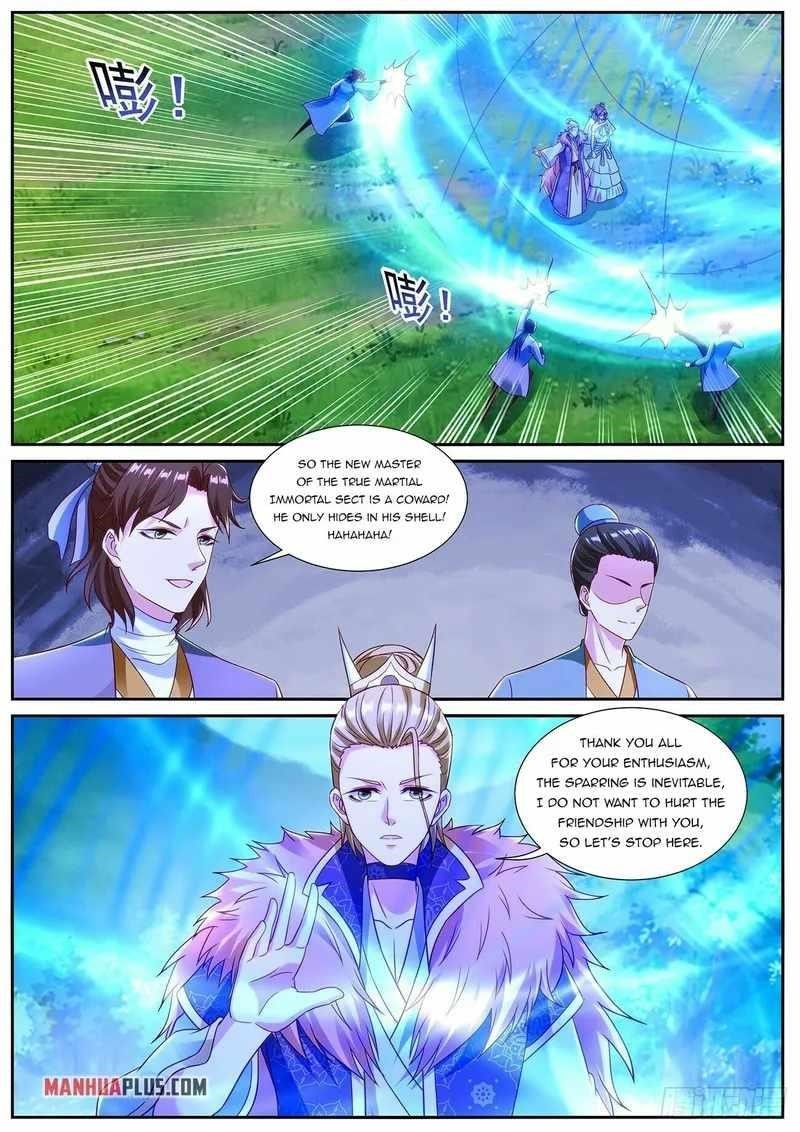 Rebirth of the Urban Immortal Cultivator - Chapter 848 Page 9