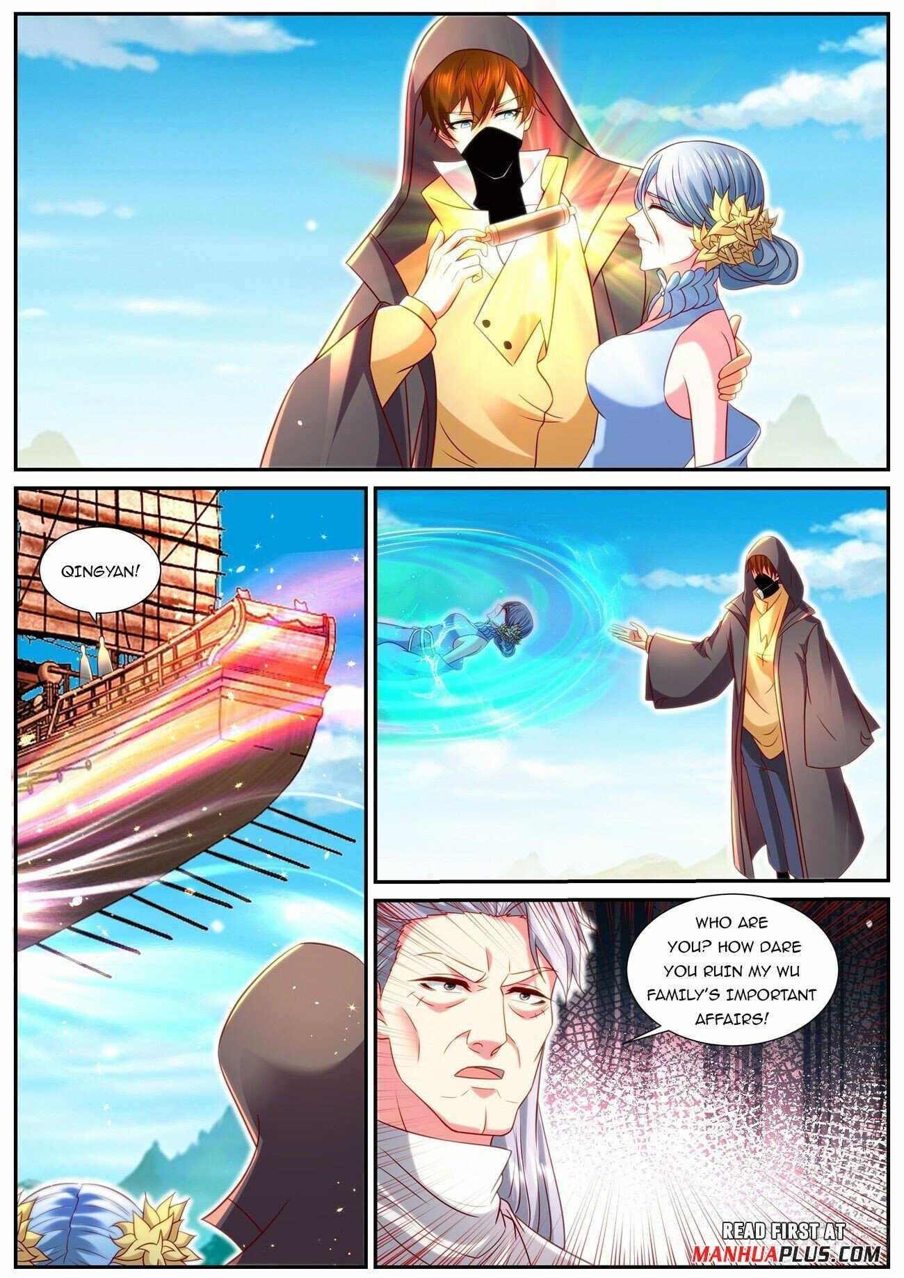 Rebirth of the Urban Immortal Cultivator - Chapter 866 Page 10