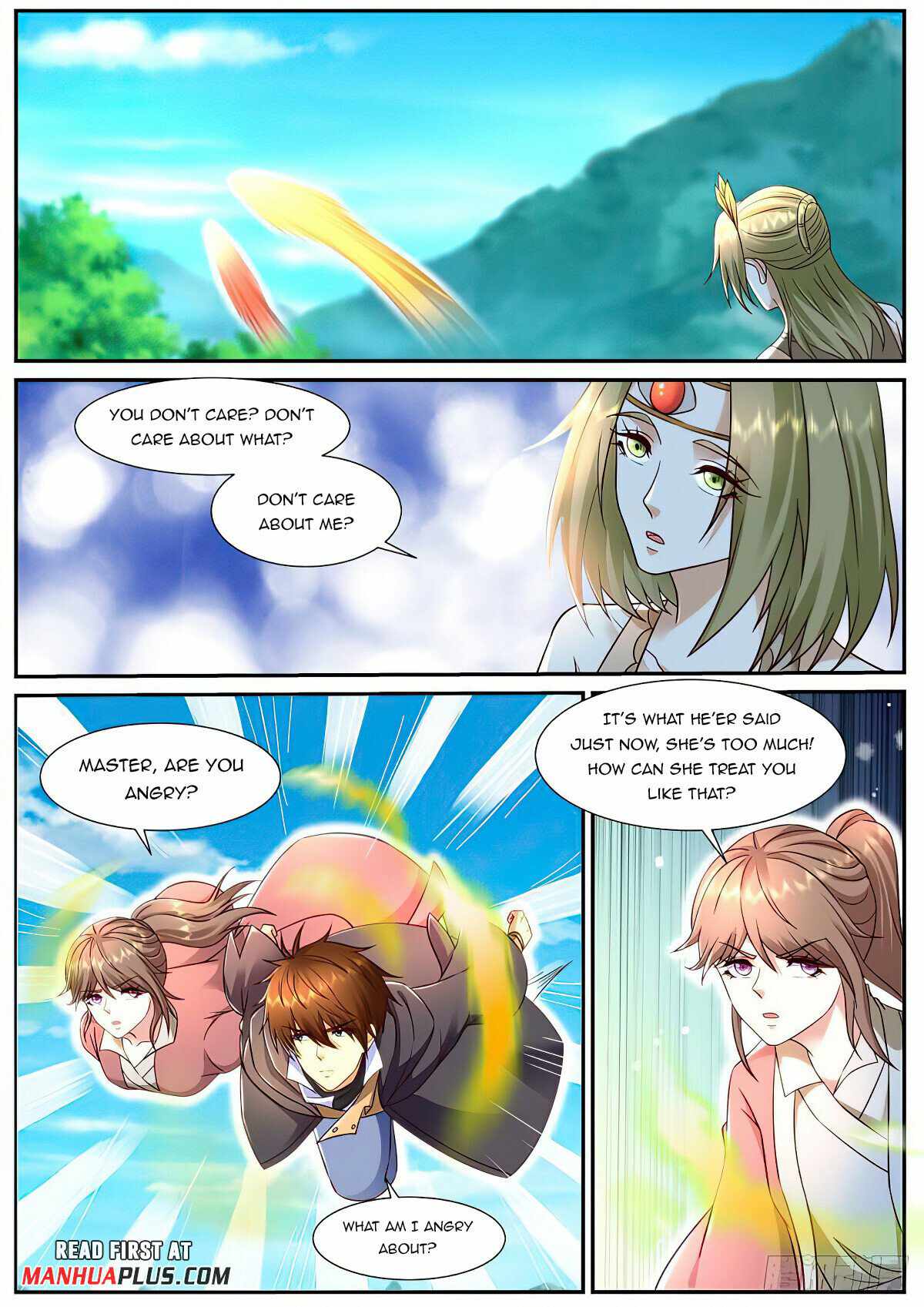 Rebirth of the Urban Immortal Cultivator - Chapter 897 Page 3