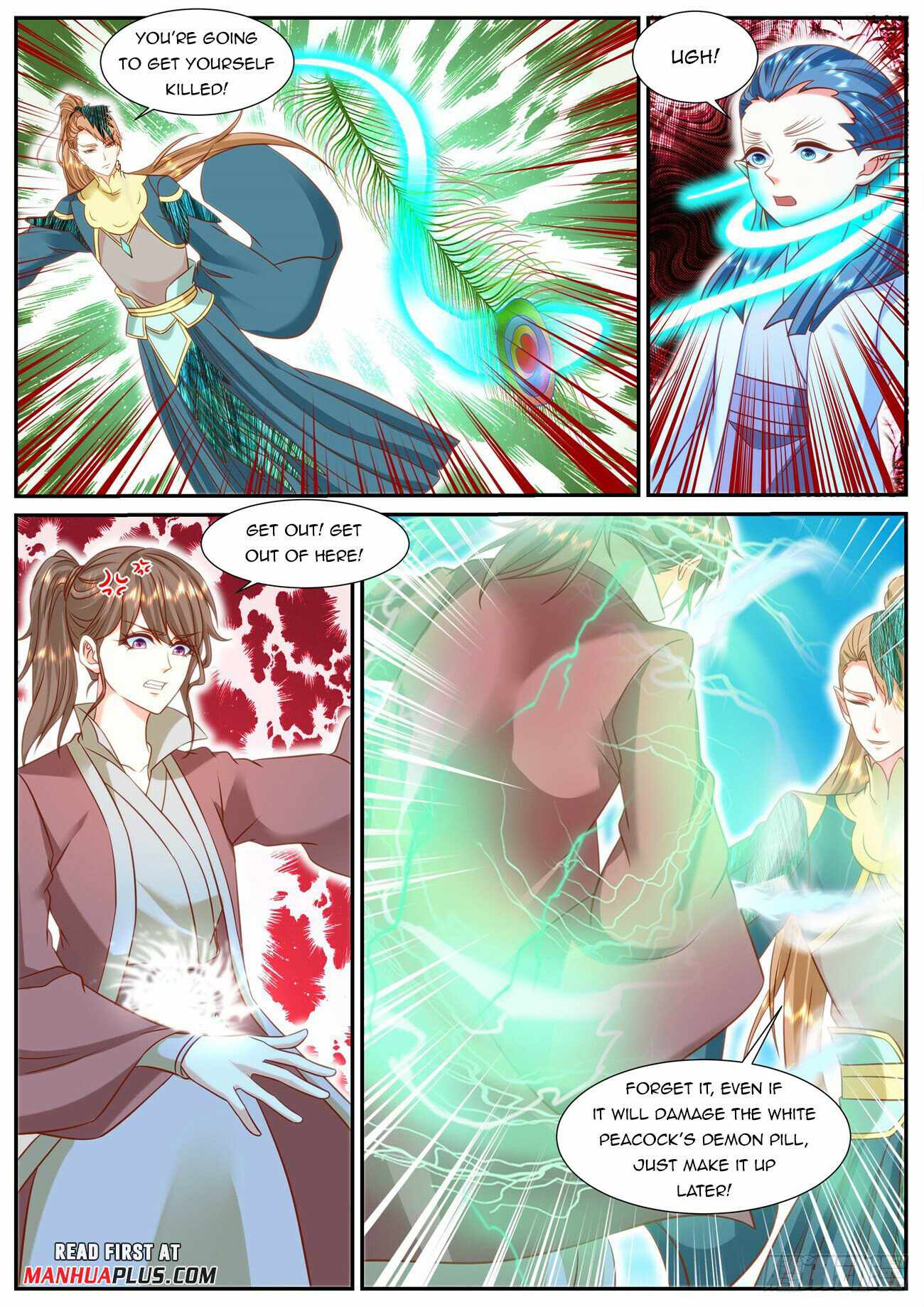 Rebirth of the Urban Immortal Cultivator - Chapter 907 Page 7