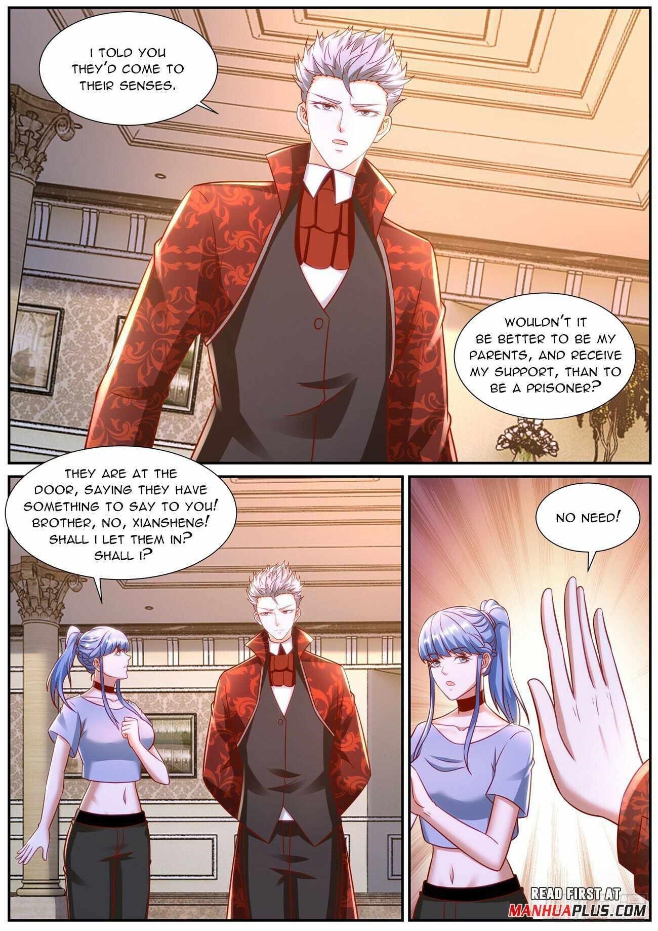 Rebirth of the Urban Immortal Cultivator - Chapter 920 Page 11