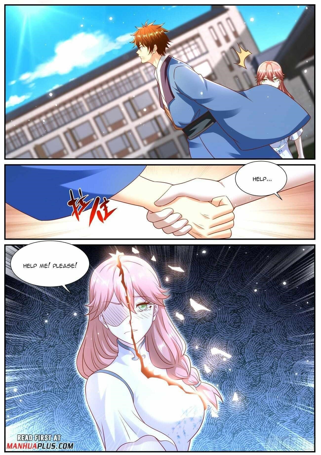 Rebirth of the Urban Immortal Cultivator - Chapter 961 Page 11