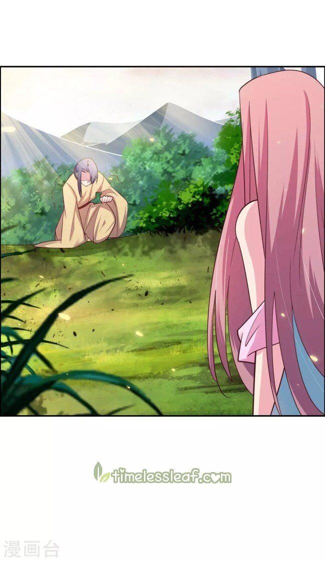 Above All Gods - Chapter 121.5 Page 10