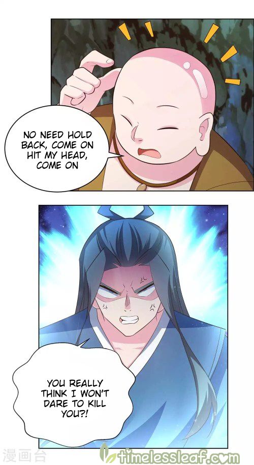 Above All Gods - Chapter 137 Page 7