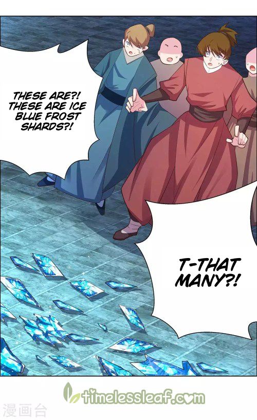 Above All Gods - Chapter 138.5 Page 7