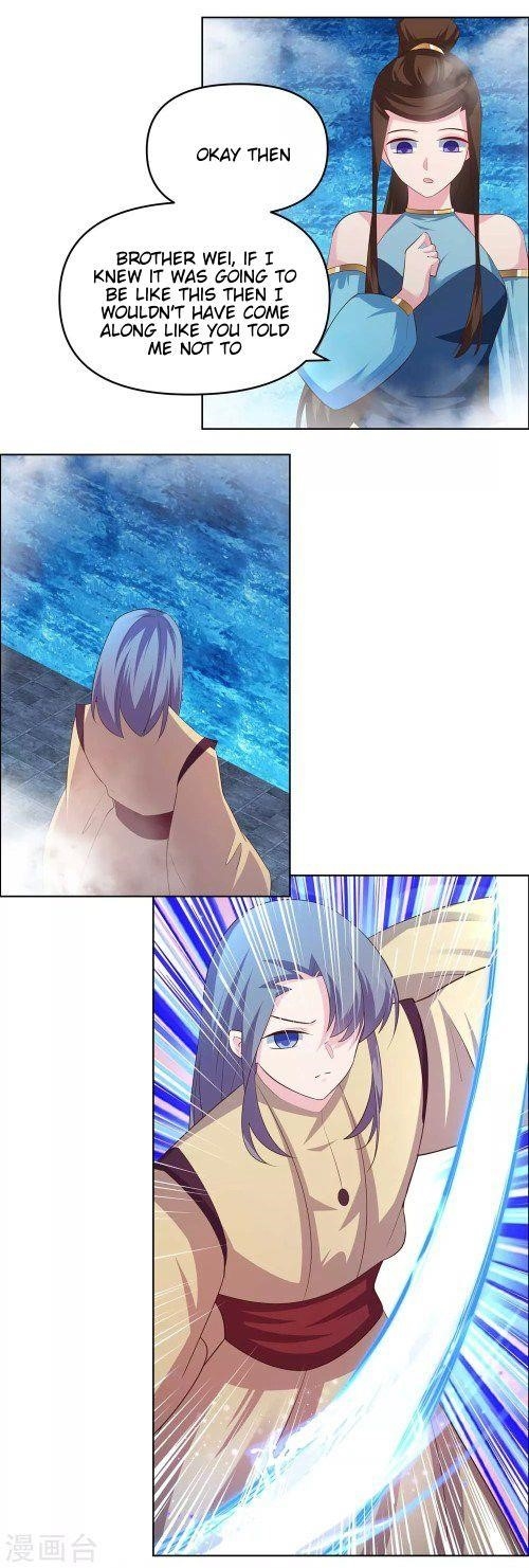 Above All Gods - Chapter 141.5 Page 5