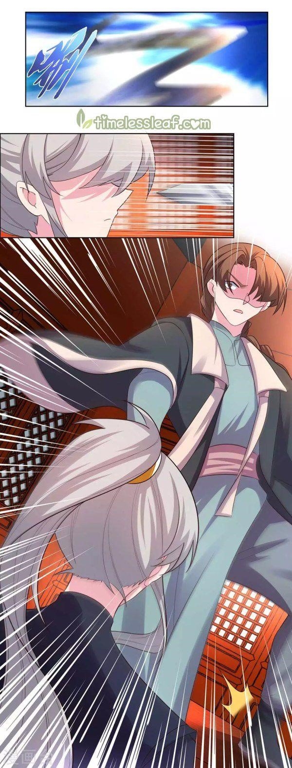 Above All Gods - Chapter 160 Page 6