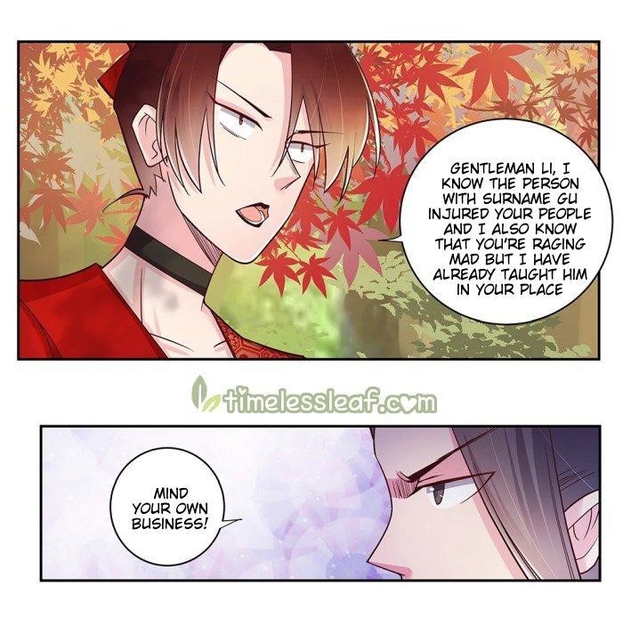 Above All Gods - Chapter 19.5 Page 8