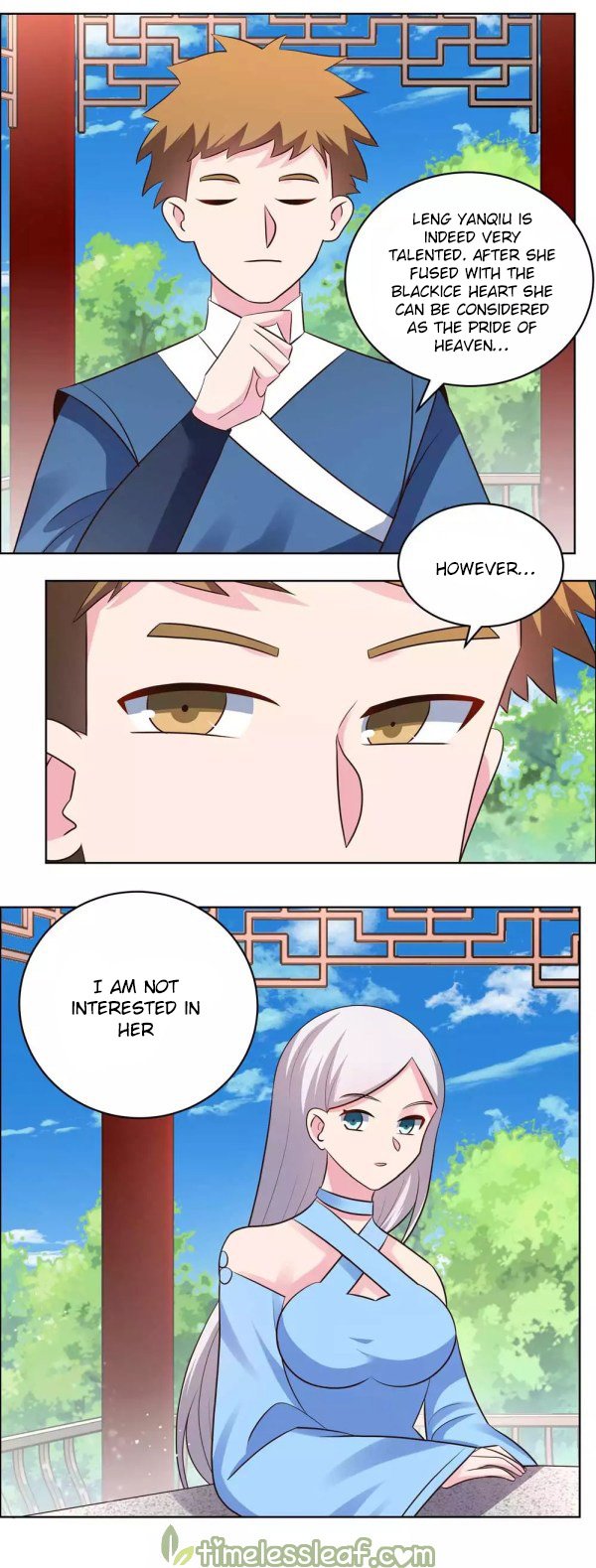 Above All Gods - Chapter 211 Page 2