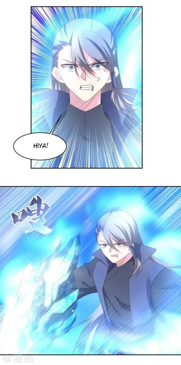 Above All Gods - Chapter 220 Page 1