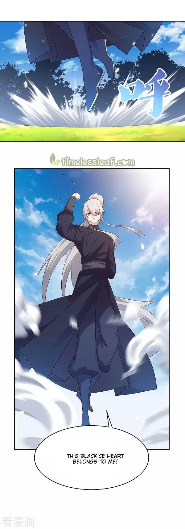 Above All Gods - Chapter 235 Page 3