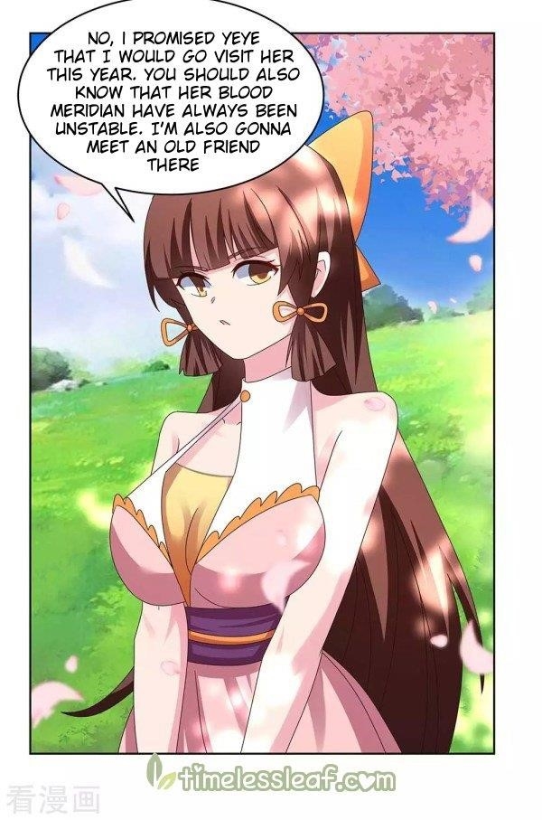 Above All Gods - Chapter 239.5 Page 3