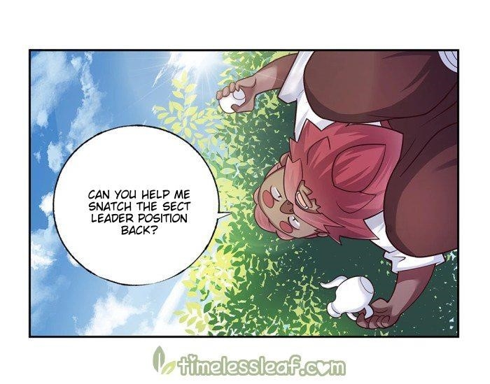 Above All Gods - Chapter 26 Page 3