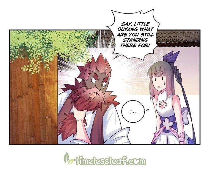 Above All Gods - Chapter 28.5 Page 11