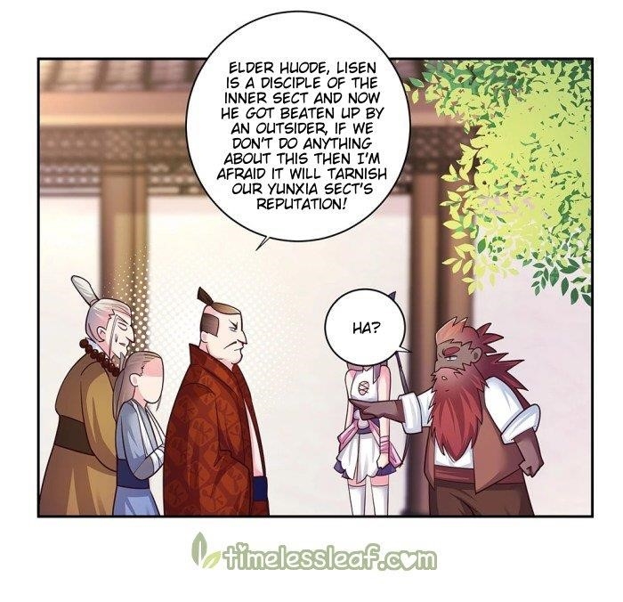 Above All Gods - Chapter 28 Page 5