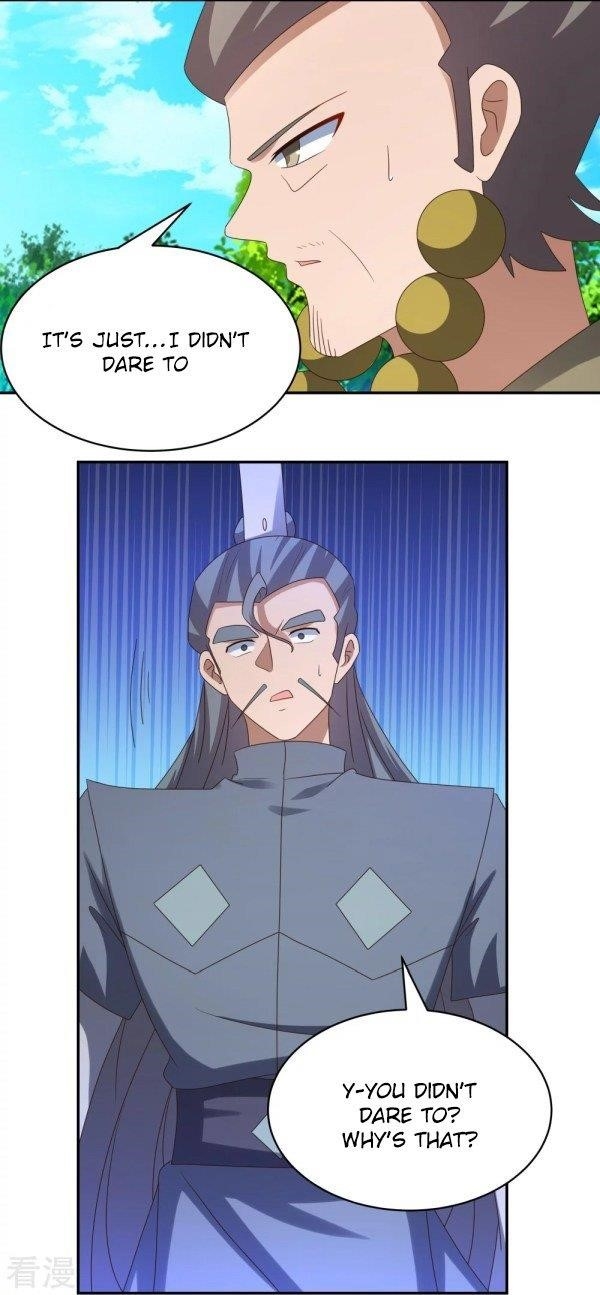 Above All Gods - Chapter 311 Page 8