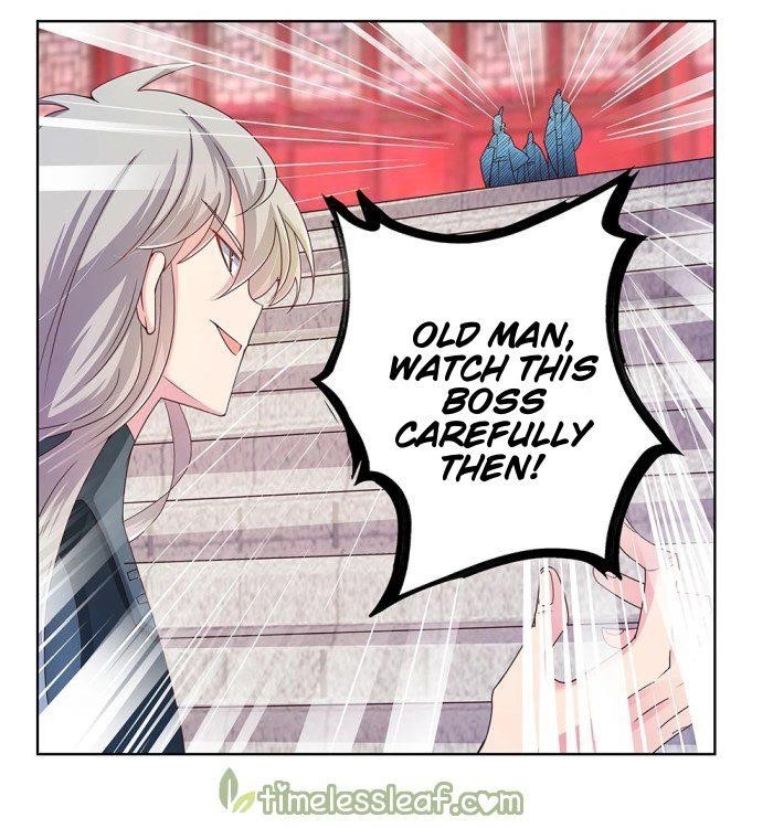 Above All Gods - Chapter 33.5 Page 15