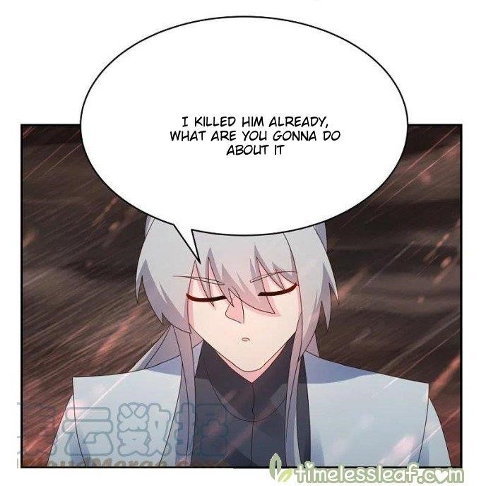 Above All Gods - Chapter 339.5 Page 2