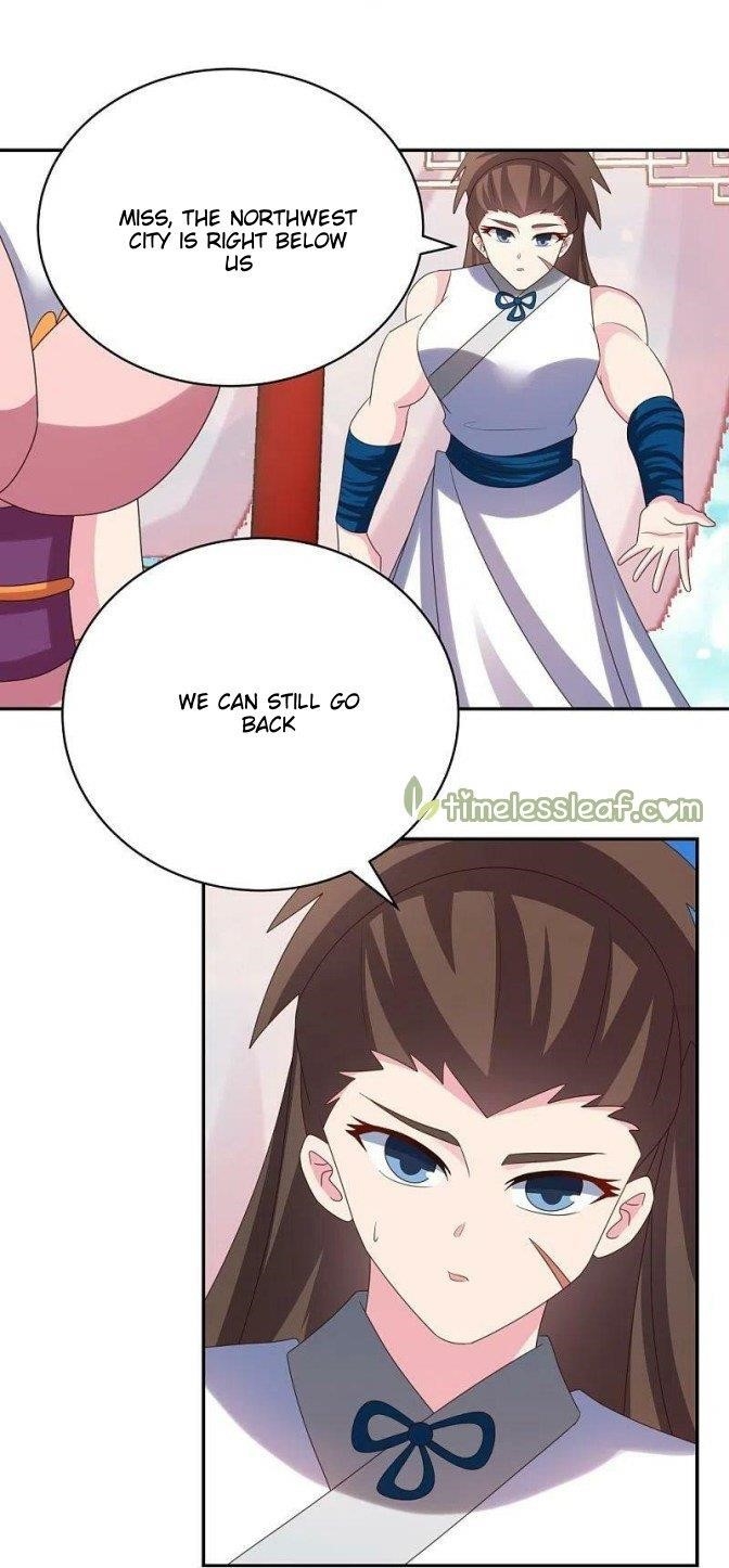 Above All Gods - Chapter 351.5 Page 3