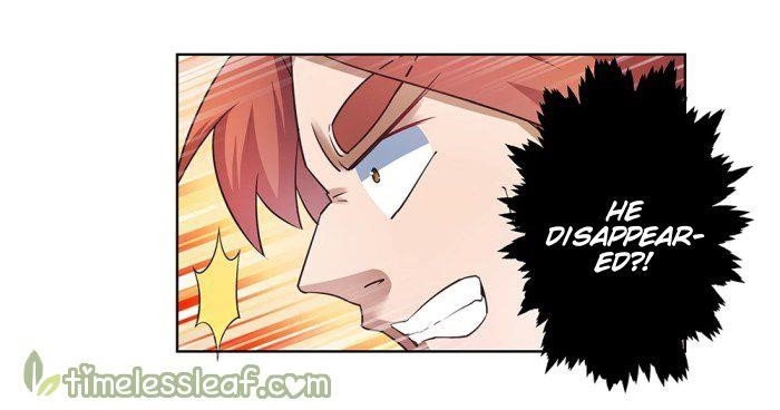 Above All Gods - Chapter 36 Page 8