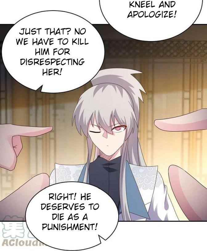 Above All Gods - Chapter 371.5 Page 10