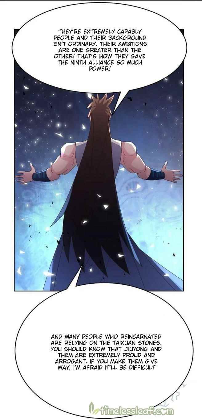 Above All Gods - Chapter 380.5 Page 12