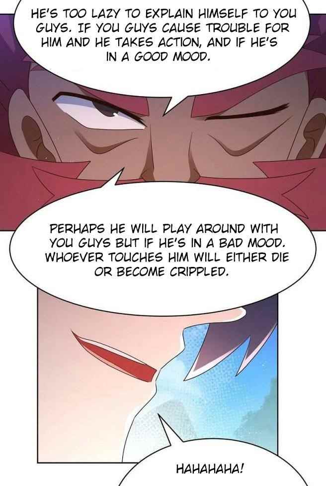 Above All Gods - Chapter 399 Page 7