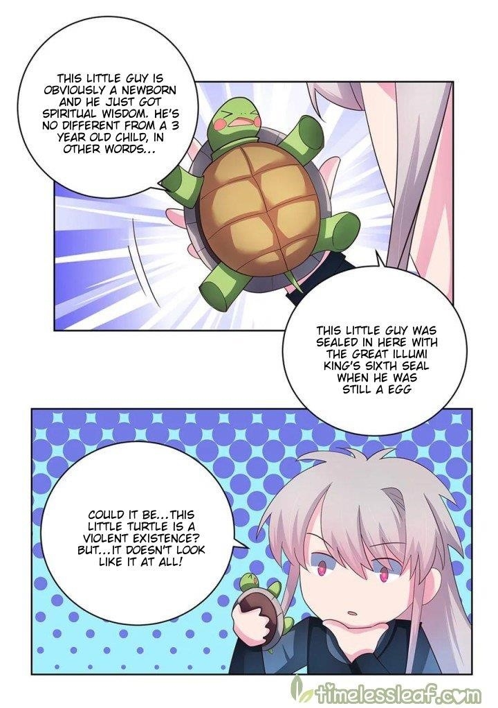 Above All Gods - Chapter 49.1 Page 9