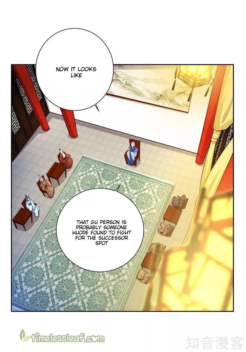 Above All Gods - Chapter 69.5 Page 8