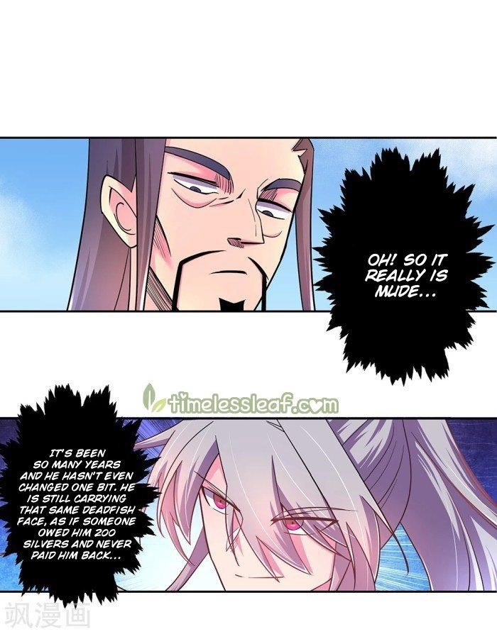 Above All Gods - Chapter 8.5 Page 8