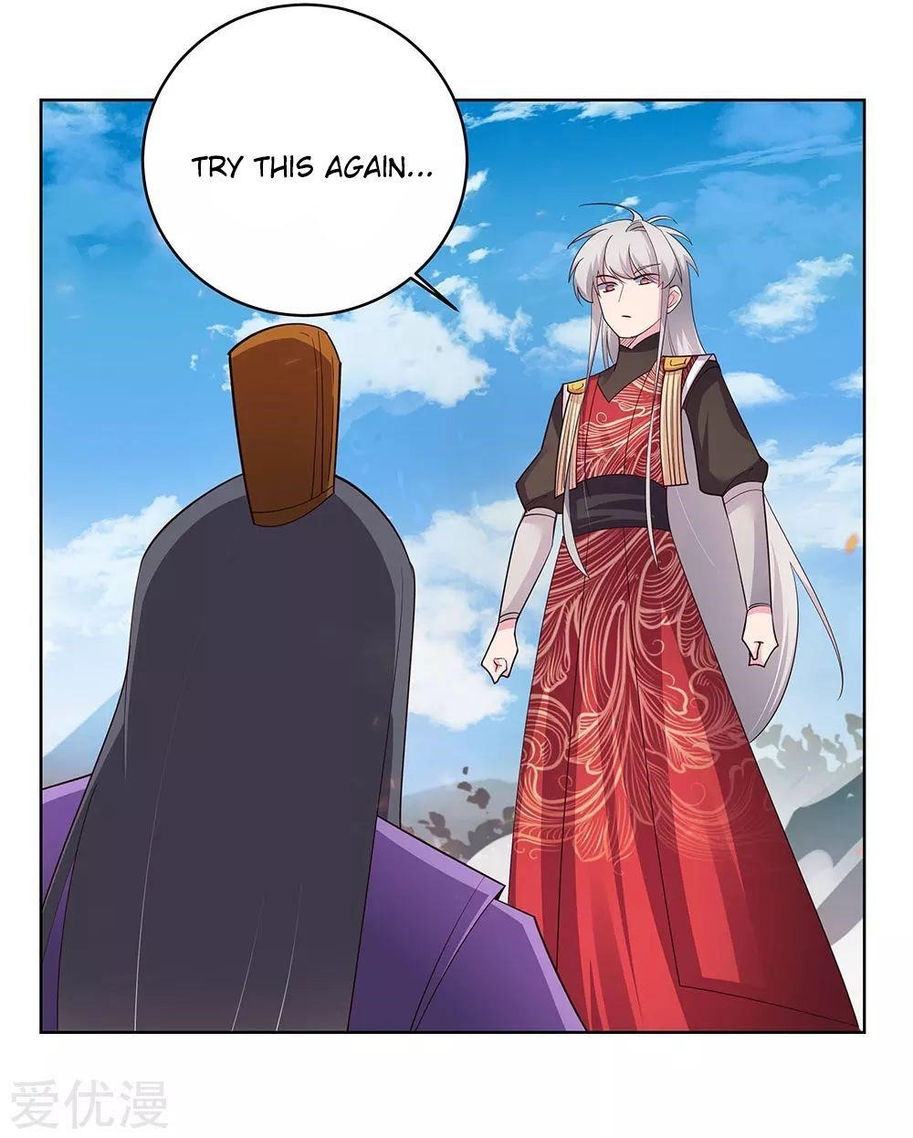 Above All Gods - Chapter 93 Page 3