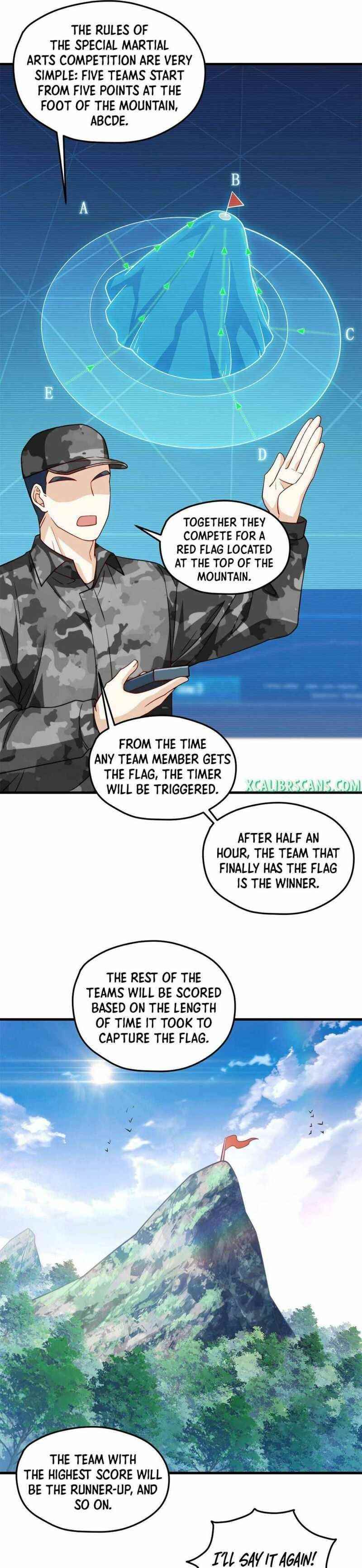 The Immortal Emperor Luo Wuji Has Returned - Chapter 124 Page 14